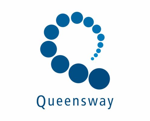 Queensway: Rebrand for Glenrothes Industrial Estate