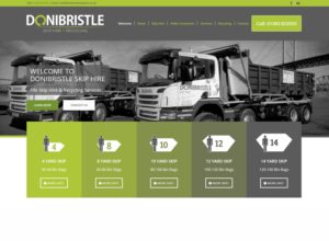 Donibristle: Skip Hire & Recycling Company