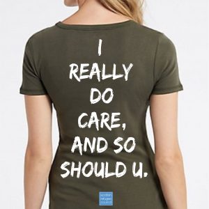 I Really Do Care.. T-shirt