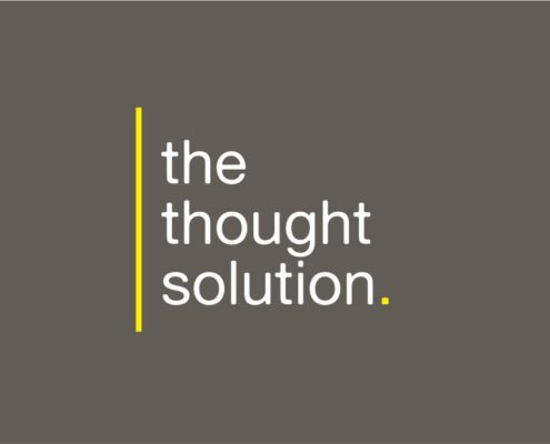 The Thought Solution: Personal Development Coaching