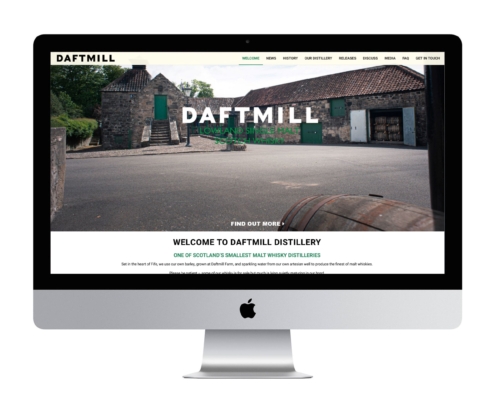 Daftmill